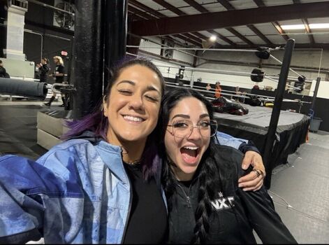 🔥 Bayley page leaked private photo uncensored full