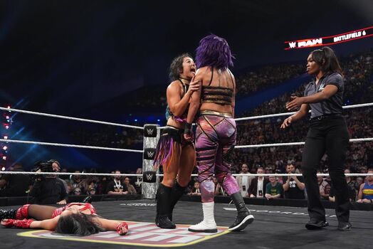 🔥 Bayley leaked private photo uncensored full