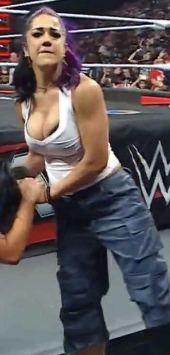 🔥 Bayley leaked private photo uncensored full