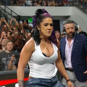 🔥 Bayley leaked private photo uncensored full