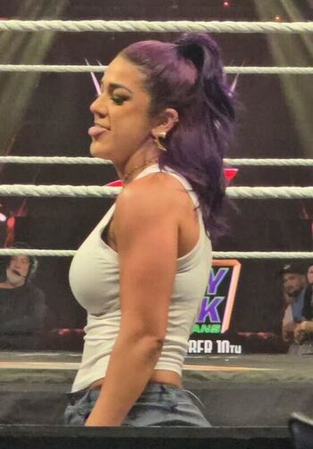 🔥 Bayley leaked private photo uncensored full