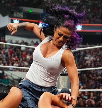 🔥 Bayley leaked private photo uncensored full