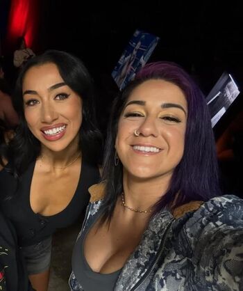 🔥 Bayley leaked private photo uncensored full