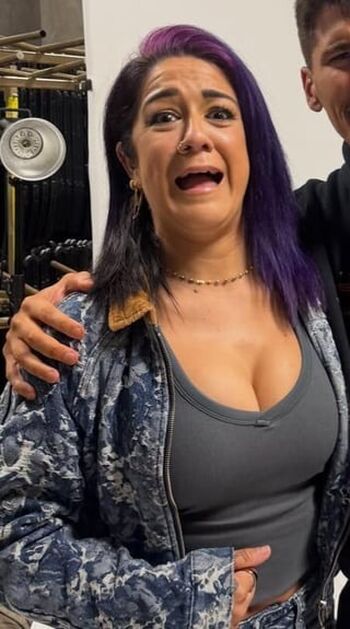 🔥 Bayley leaked private photo uncensored full