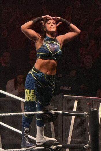🔥 Bayley leaked private photo uncensored full