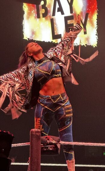 🔥 Bayley leaked private photo uncensored full