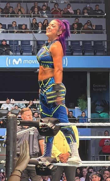 🔥 Bayley leaked private photo uncensored full