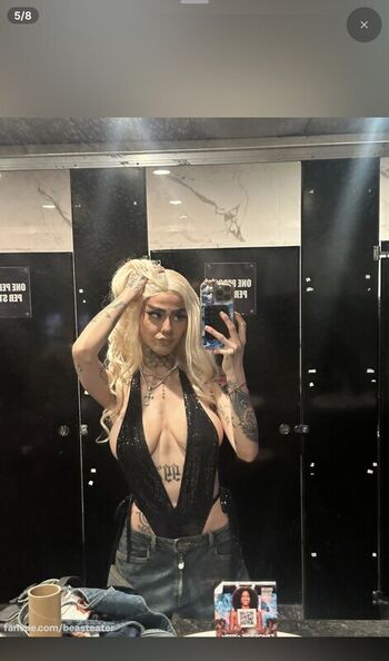 🔥 Beasteater  page leaked private photo uncensored full