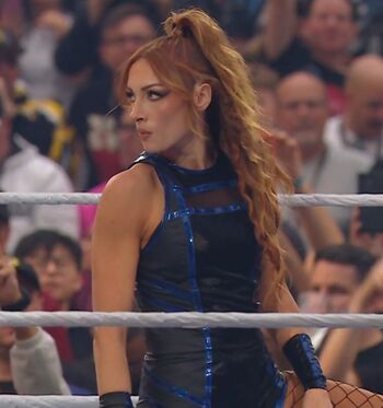 🔥 Becky lynch page leaked private photo uncensored full