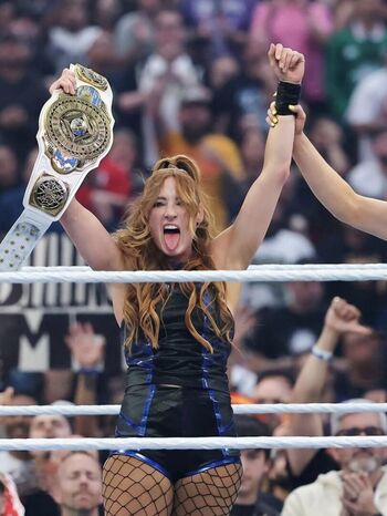 🔥 Becky lynch page leaked private photo uncensored full