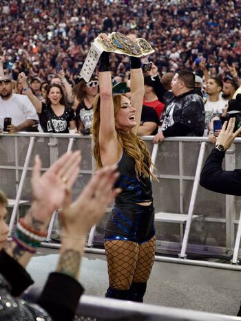 🔥 Becky lynch page leaked private photo uncensored full