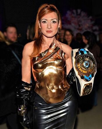 🔥 Becky lynch page leaked private photo uncensored full