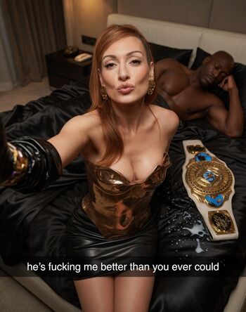 🔥 Becky lynch page leaked private photo uncensored full