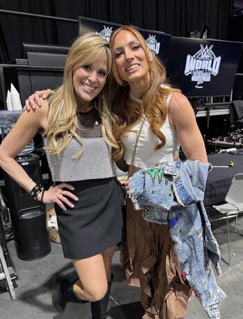 🔥 Becky lynch page leaked private photo uncensored full