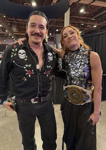 🔥 Becky lynch page leaked private photo uncensored full