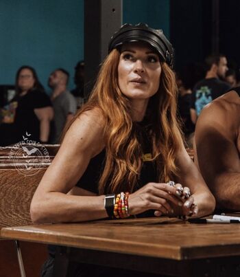 🔥 Becky lynch page leaked private photo uncensored full