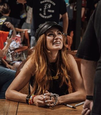 🔥 Becky lynch page leaked private photo uncensored full