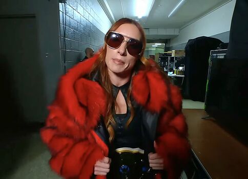 🔥 Becky lynch page leaked private photo uncensored full
