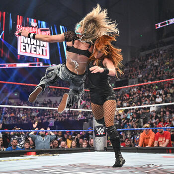 🔥 Becky lynch page leaked private photo uncensored full