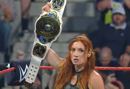🔥 Becky lynch page leaked private photo uncensored full