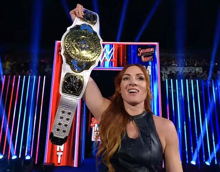 🔥 Becky lynch page leaked private photo uncensored full
