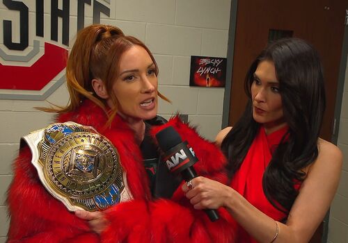 🔥 Becky lynch page leaked private photo uncensored full