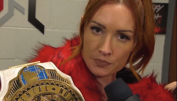 🔥 Becky lynch page leaked private photo uncensored full