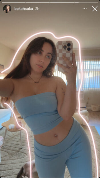 🔥 Bekahsoka leaked private photo uncensored full