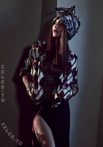 🔥 Bella hadid  page leaked private photo uncensored full