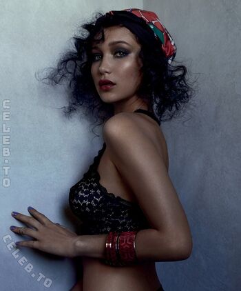 🔥 Bella hadid  page leaked private photo uncensored full