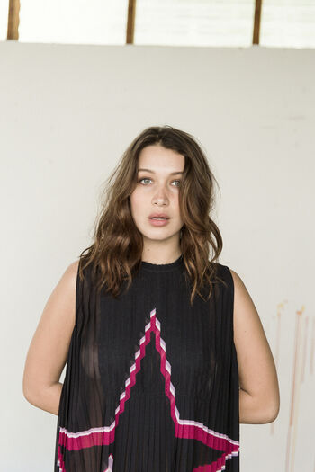 🔥 Bella hadid  page leaked private photo uncensored full