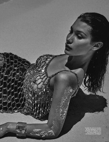 🔥 Bella hadid  page leaked private photo uncensored full