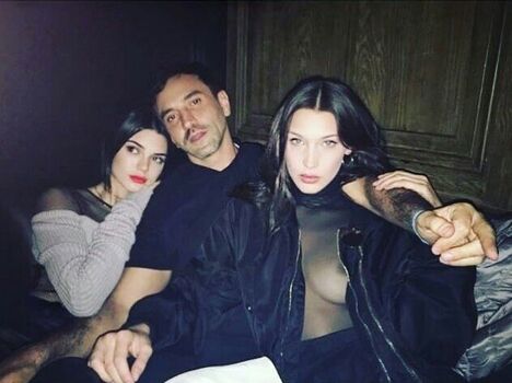 🔥 Bella hadid  page leaked private photo uncensored full