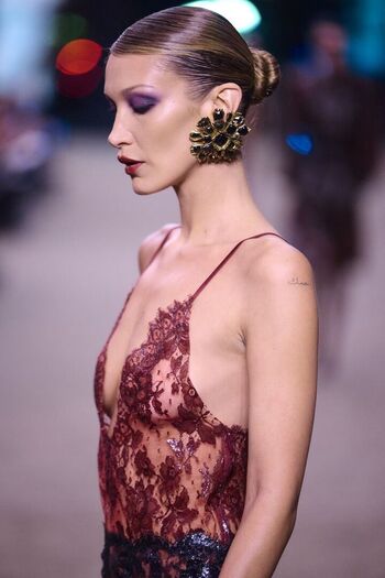 🔥 Bella hadid  page leaked private photo uncensored full