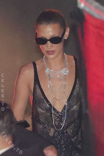 🔥 Bella hadid  page leaked private photo uncensored full