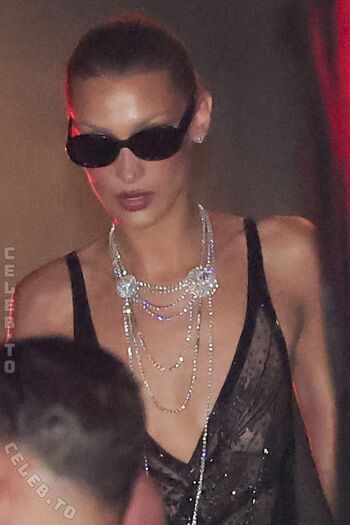 🔥 Bella hadid  page leaked private photo uncensored full