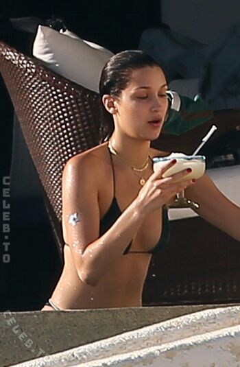🔥 Bella hadid  page leaked private photo uncensored full