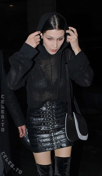 🔥 Bella hadid leaked private photo uncensored full