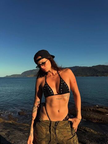 🔥 Bella pinheiro leaked private photo uncensored full