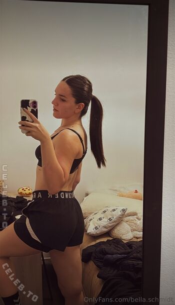🔥 Bella schmidt leaked private photo uncensored full