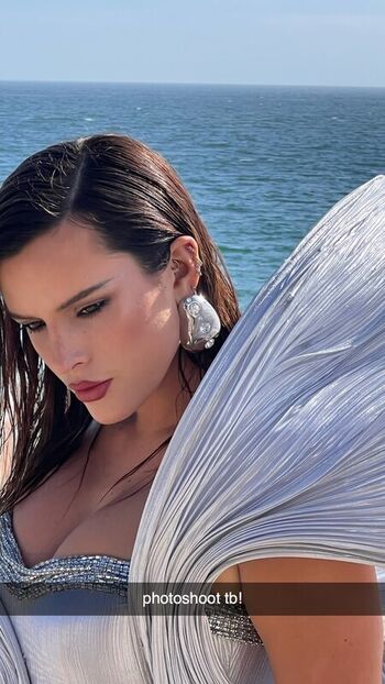 🔥 Bella thorne  page leaked private photo uncensored full