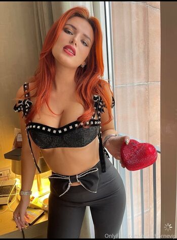 🔥 Bella thorne  page leaked private photo uncensored full