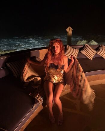 🔥 Bella thorne  page leaked private photo uncensored full