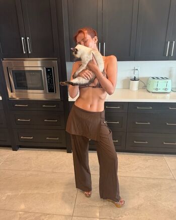 🔥 Bella thorne  page leaked private photo uncensored full