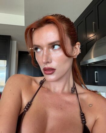 🔥 Bella thorne  page leaked private photo uncensored full