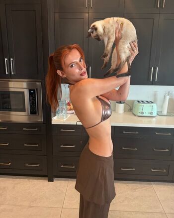 🔥 Bella thorne  page leaked private photo uncensored full