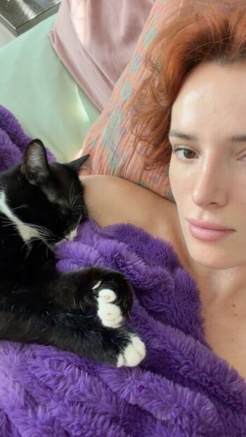 🔥 Bella thorne  page leaked private photo uncensored full