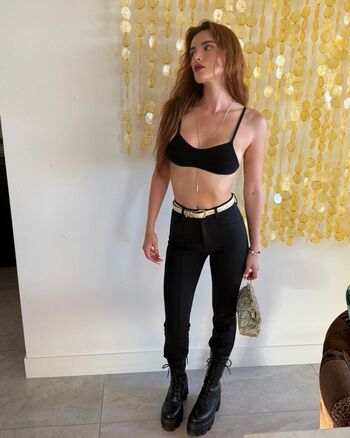 🔥 Bella thorne leaked private photo uncensored full