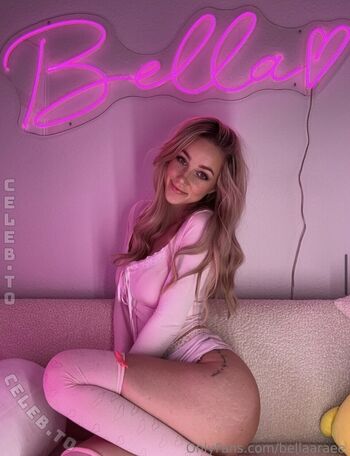 🔥 Bellaraee leaked private photo uncensored full