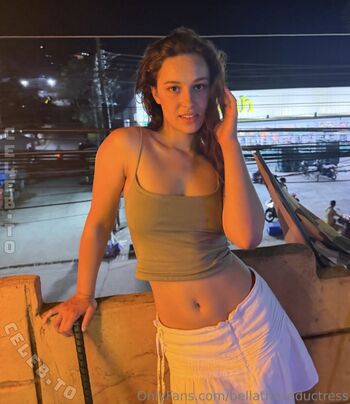 🔥 Bellatheseductress leaked private photo uncensored full